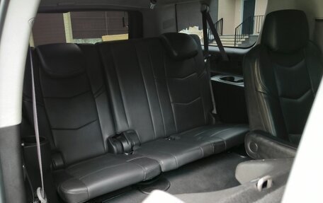 Cadillac Escalade IV, 2014 год, 5 100 000 рублей, 5 фотография