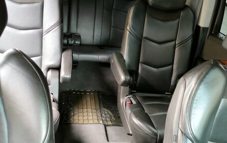 Cadillac Escalade IV, 2014 год, 5 100 000 рублей, 3 фотография