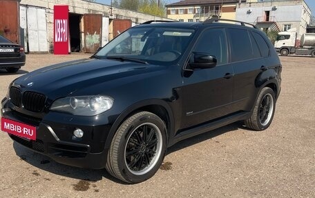 BMW X5, 2008 год, 1 999 999 рублей, 4 фотография