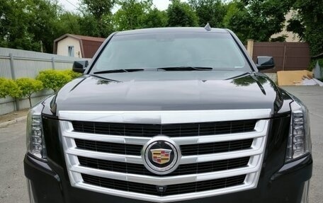 Cadillac Escalade IV, 2014 год, 5 100 000 рублей, 2 фотография