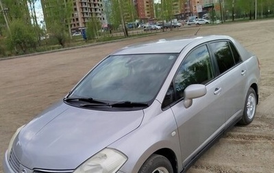 Nissan Tiida, 2005 год, 490 000 рублей, 1 фотография