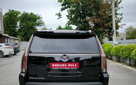 Cadillac Escalade IV, 2014 год, 5 100 000 рублей, 10 фотография