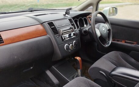 Nissan Tiida, 2005 год, 490 000 рублей, 4 фотография