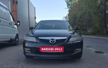 Mazda 6, 2006 год, 550 000 рублей, 4 фотография