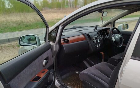 Nissan Tiida, 2005 год, 490 000 рублей, 5 фотография
