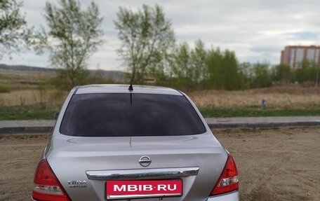 Nissan Tiida, 2005 год, 490 000 рублей, 7 фотография