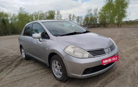 Nissan Tiida, 2005 год, 490 000 рублей, 9 фотография