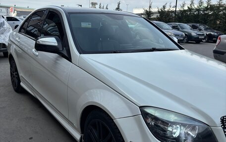 Mercedes-Benz C-Класс, 2007 год, 1 100 000 рублей, 5 фотография