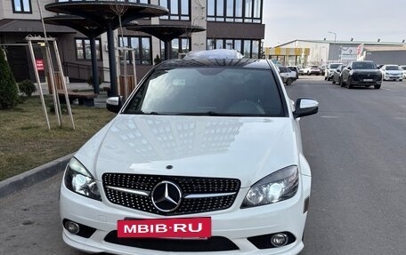 Mercedes-Benz C-Класс, 2007 год, 1 100 000 рублей, 4 фотография
