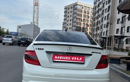 Mercedes-Benz C-Класс, 2007 год, 1 100 000 рублей, 3 фотография