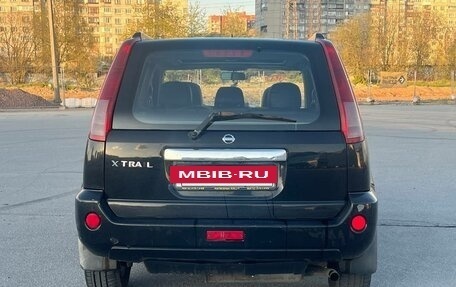 Nissan X-Trail, 2006 год, 949 000 рублей, 8 фотография