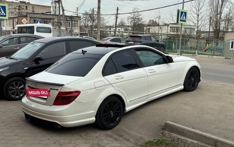 Mercedes-Benz C-Класс, 2007 год, 1 100 000 рублей, 2 фотография