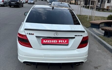 Mercedes-Benz C-Класс, 2007 год, 1 100 000 рублей, 7 фотография