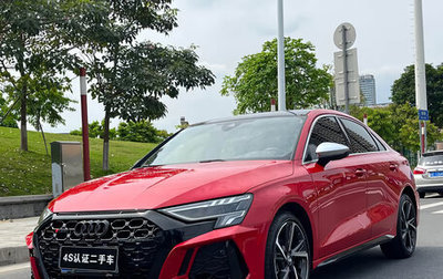 Audi A3, 2021 год, 1 830 000 рублей, 1 фотография