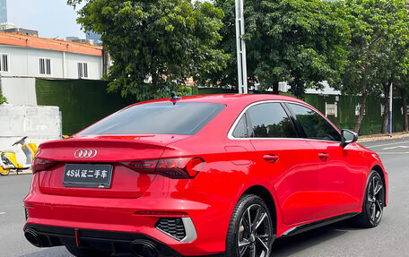 Audi A3, 2021 год, 1 830 000 рублей, 4 фотография