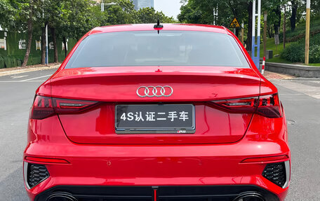 Audi A3, 2021 год, 1 830 000 рублей, 5 фотография