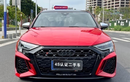 Audi A3, 2021 год, 1 830 000 рублей, 2 фотография