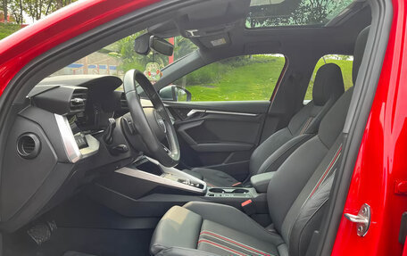 Audi A3, 2021 год, 1 830 000 рублей, 14 фотография