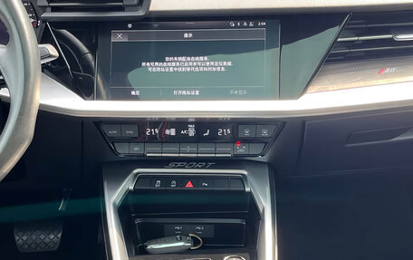 Audi A3, 2021 год, 1 830 000 рублей, 23 фотография