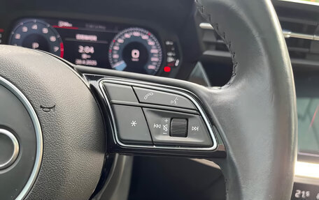 Audi A3, 2021 год, 1 830 000 рублей, 24 фотография