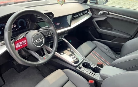 Audi A3, 2021 год, 1 830 000 рублей, 22 фотография