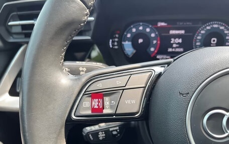 Audi A3, 2021 год, 1 830 000 рублей, 25 фотография