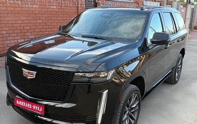 Cadillac Escalade V, 2021 год, 10 500 000 рублей, 1 фотография