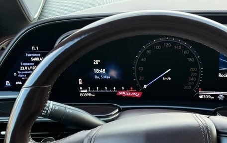 Cadillac Escalade V, 2021 год, 10 500 000 рублей, 13 фотография
