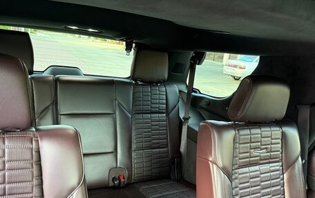 Cadillac Escalade V, 2021 год, 10 500 000 рублей, 18 фотография