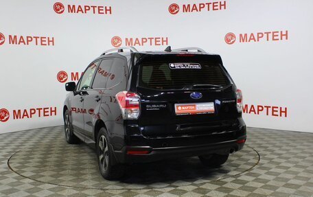 Subaru Forester, 2018 год, 1 875 000 рублей, 7 фотография