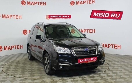 Subaru Forester, 2018 год, 1 875 000 рублей, 3 фотография