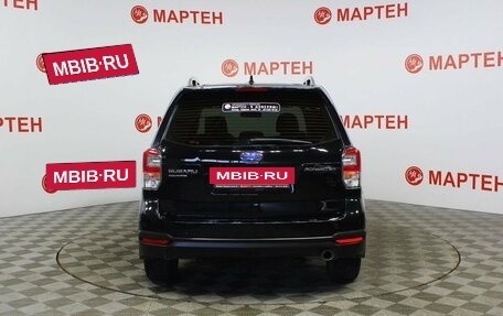 Subaru Forester, 2018 год, 1 875 000 рублей, 6 фотография