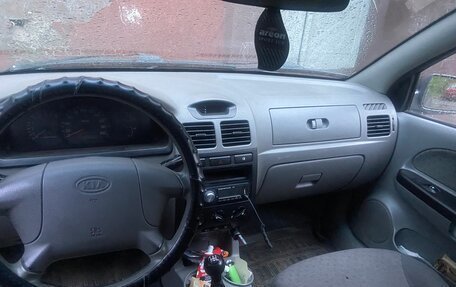 KIA Rio II, 2005 год, 200 000 рублей, 5 фотография