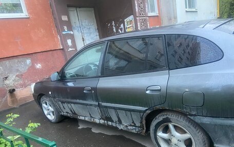 KIA Rio II, 2005 год, 200 000 рублей, 3 фотография