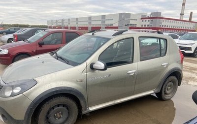 Renault Sandero I, 2013 год, 695 000 рублей, 1 фотография