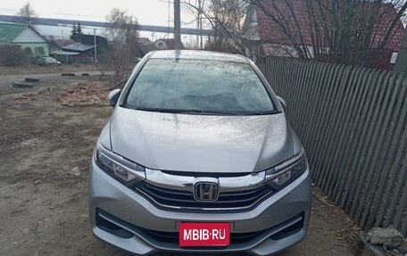 Honda Shuttle II, 2018 год, 1 500 000 рублей, 1 фотография