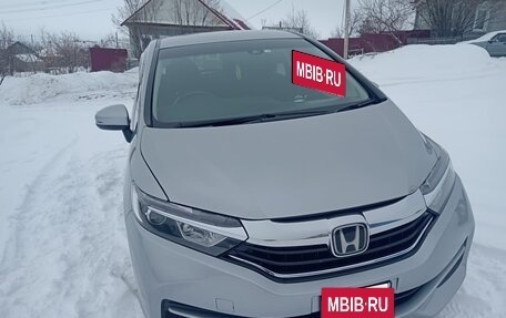 Honda Shuttle II, 2018 год, 1 500 000 рублей, 6 фотография