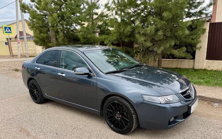Honda Accord VII рестайлинг, 2003 год, 785 000 рублей, 1 фотография