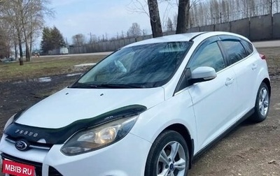 Ford Focus III, 2012 год, 730 000 рублей, 1 фотография