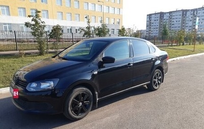 Volkswagen Polo VI (EU Market), 2011 год, 690 000 рублей, 1 фотография