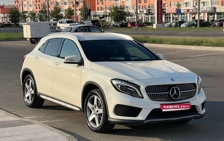 Mercedes-Benz GLA, 2015 год, 2 340 000 рублей, 1 фотография