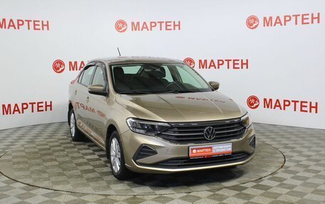 Volkswagen Polo VI (EU Market), 2021 год, 1 849 000 рублей, 3 фотография
