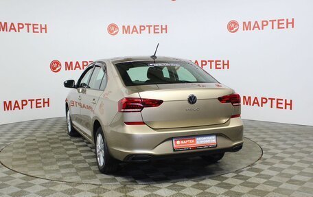 Volkswagen Polo VI (EU Market), 2021 год, 1 849 000 рублей, 7 фотография