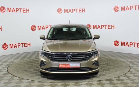 Volkswagen Polo VI (EU Market), 2021 год, 1 849 000 рублей, 2 фотография