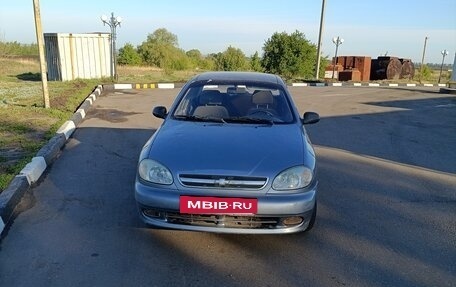 Chevrolet Lanos I, 2007 год, 140 000 рублей, 2 фотография