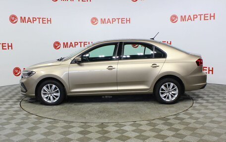 Volkswagen Polo VI (EU Market), 2021 год, 1 849 000 рублей, 8 фотография