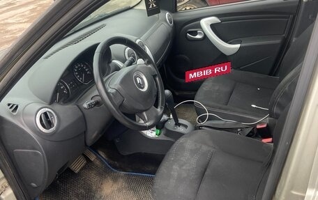 Renault Sandero I, 2013 год, 695 000 рублей, 3 фотография