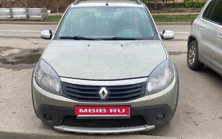 Renault Sandero I, 2013 год, 695 000 рублей, 6 фотография