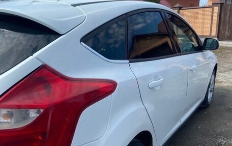 Ford Focus III, 2012 год, 730 000 рублей, 3 фотография