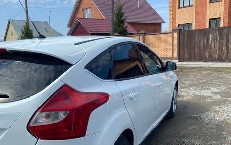 Ford Focus III, 2012 год, 730 000 рублей, 4 фотография